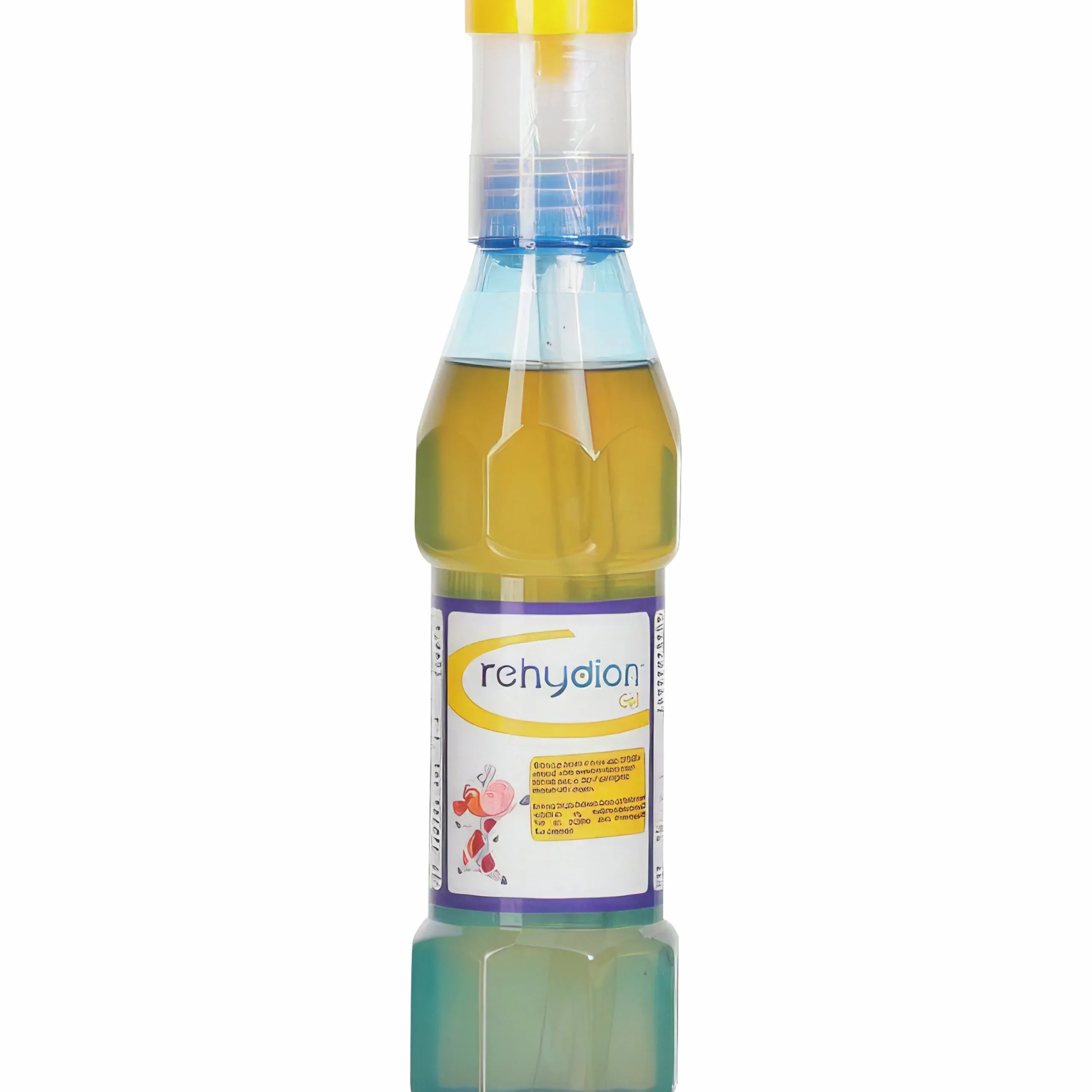 Fodertillskott Elektrolytlösning Rehydion Gel 320ml>Varumärken