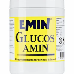 Fodertillskott Glucosamin 500g>Emin