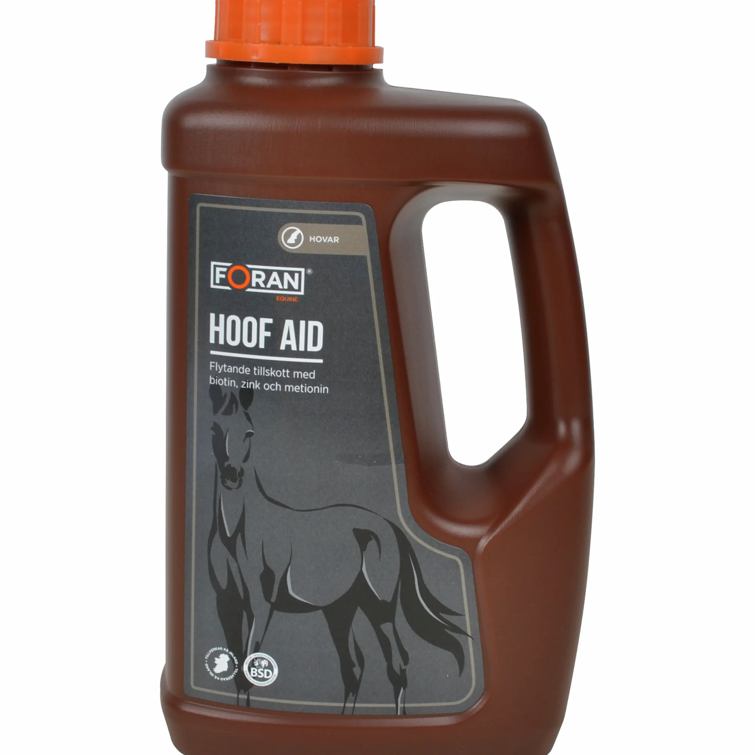 Fodertillskott Products Biotin Hoof Aid 1L>Foran Equine Clearance