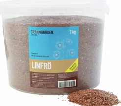 Fodertillskott Linfrö 7kg><noscript><img width=