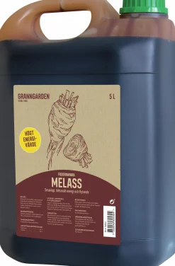Fodertillskott Melass 5L>Granngården Online