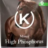 Fodertillskott Miner High Phosphorus Pellets 8kg>Krafft Outlet