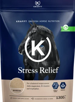 Fodertillskott Stress Relief 1300g>Krafft New