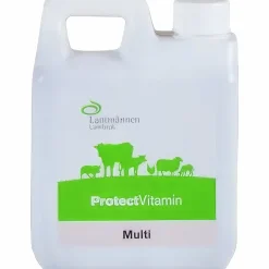 Fodertillskott Protect MultiVit Flytande 1L>Lantmännen Clearance