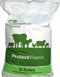 Fodertillskott Protect E-Selen Torr 25kg>Lantmännen Sale