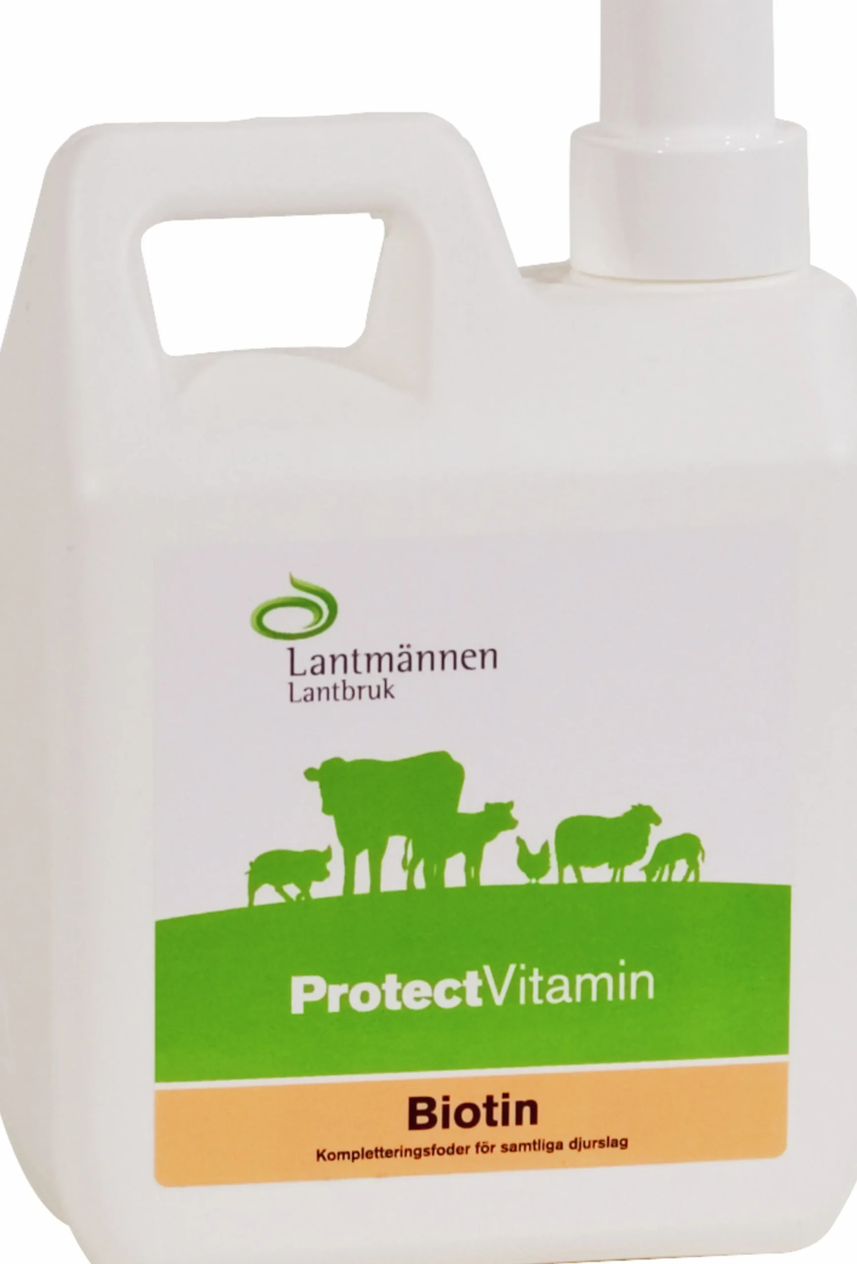 Fodertillskott Protect Biotin 1L>Lantmännen Best