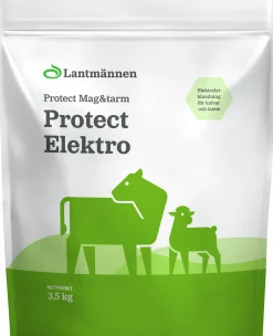 Fodertillskott Protect Elektro 3,5kg>Lantmännen Hot