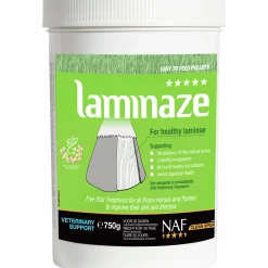 Fodertillskott Laminaze Pellets 750g>NAF