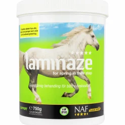 Fodertillskott Laminaze 750g>NAF Outlet