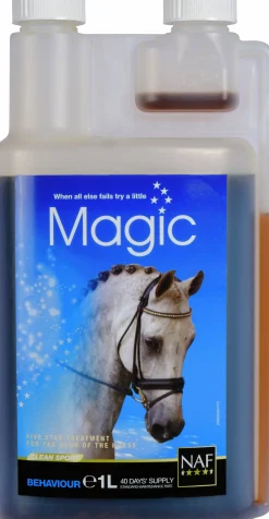 Fodertillskott Magic 1L>NAF Clearance