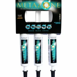 Fodertillskott Metazone 3x30ml>NAF Clearance