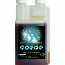 Fodertillskott Metazone Flytande 500ml>NAF Discount