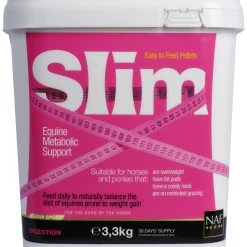 Fodertillskott Slim 3,3kg>NAF Online