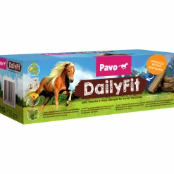 Fodertillskott DailyFit 30-p>Pavo New