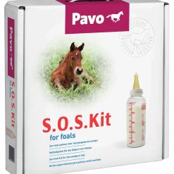 Fodertillskott SOS Kit>Pavo Discount