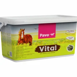 Fodertillskott Vital 8kg>Pavo