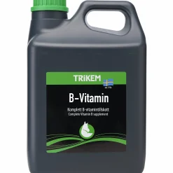 Fodertillskott B-vitamin 2,5L>Trikem New
