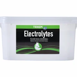 Fodertillskott Electrolytes 5kg>Trikem Online