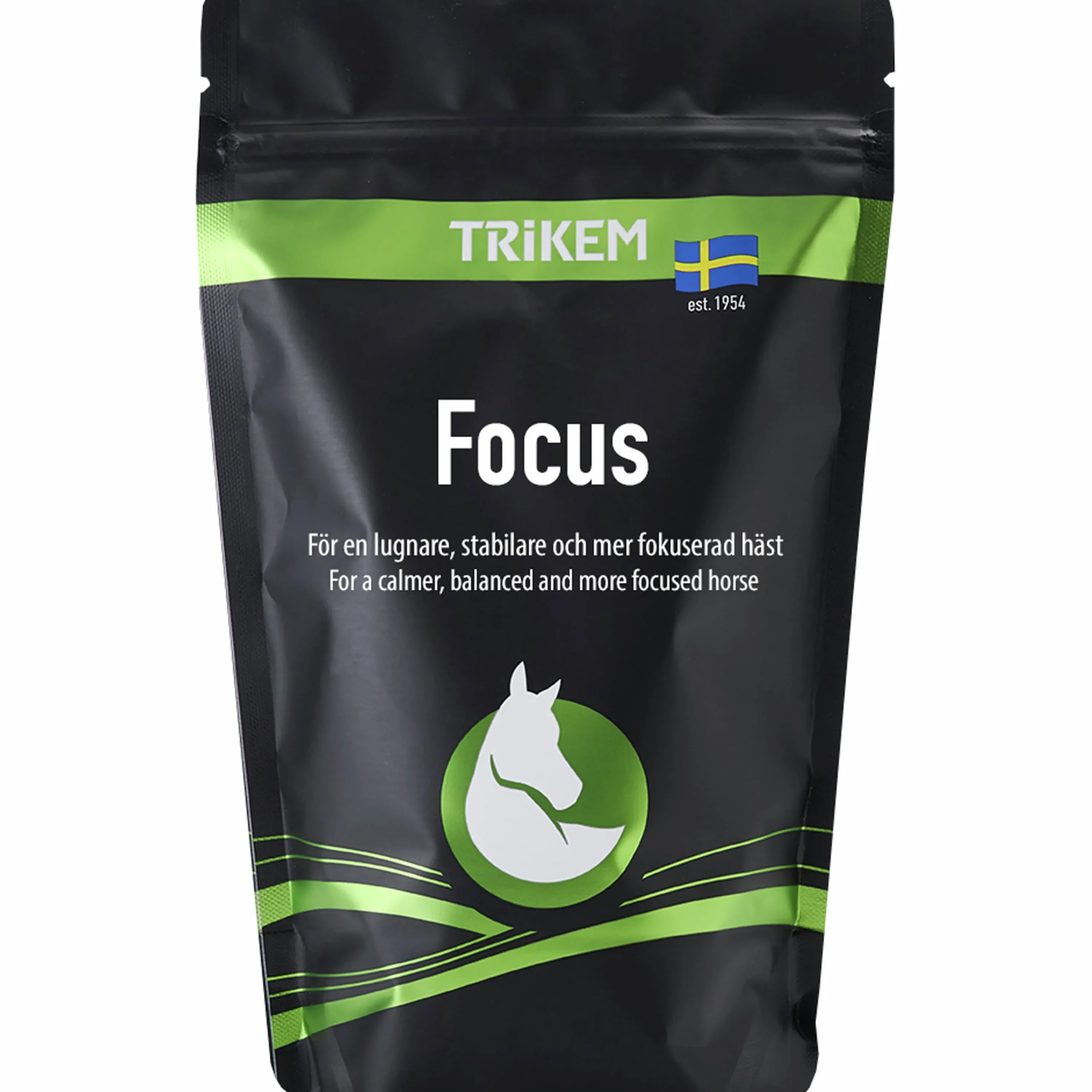 Fodertillskott Focus 600g>Trikem Hot