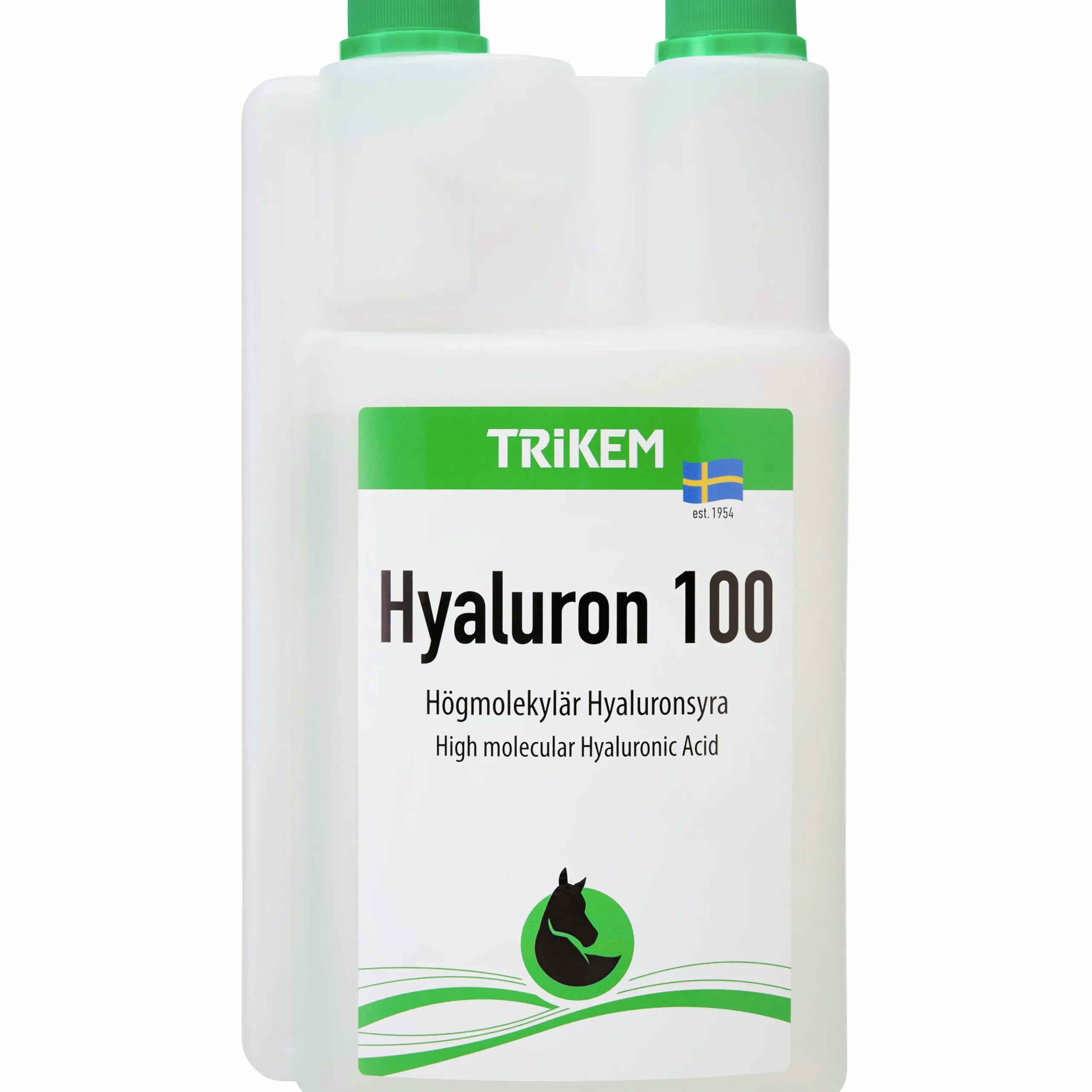 Fodertillskott Hyaluron 100 1L>Trikem Best