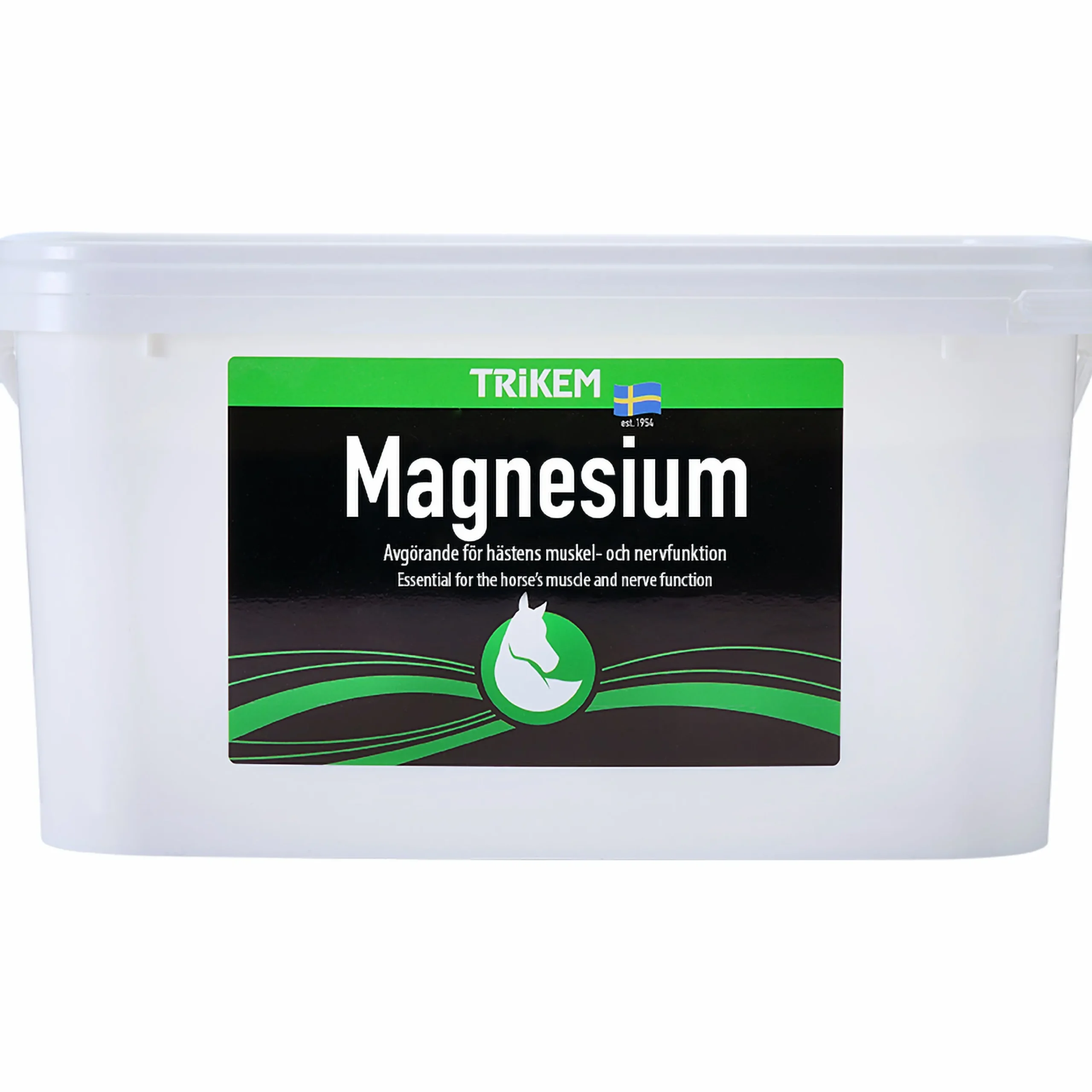 Fodertillskott Magnesium 6kg>Trikem