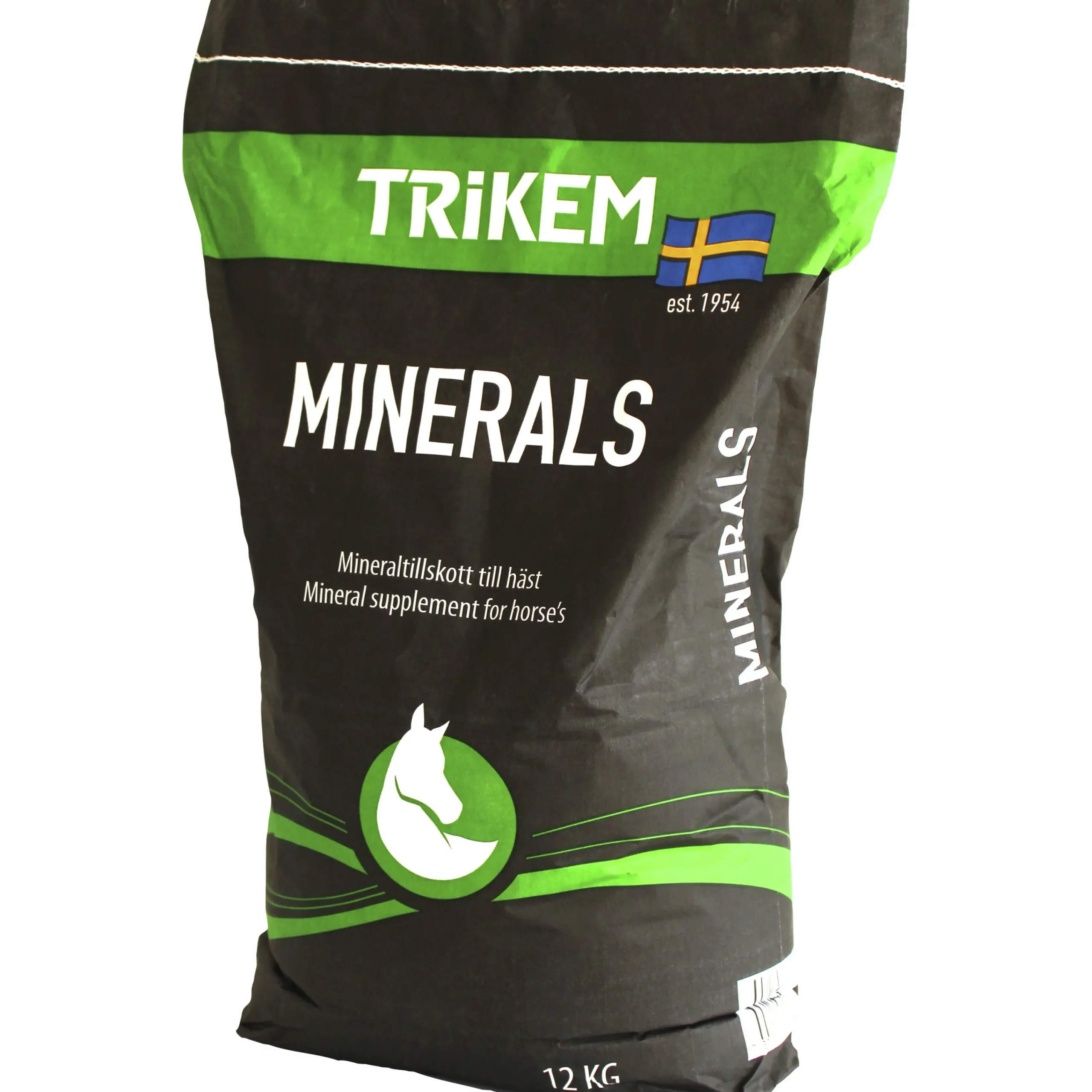 Fodertillskott Minerals 12kg>Trikem Hot