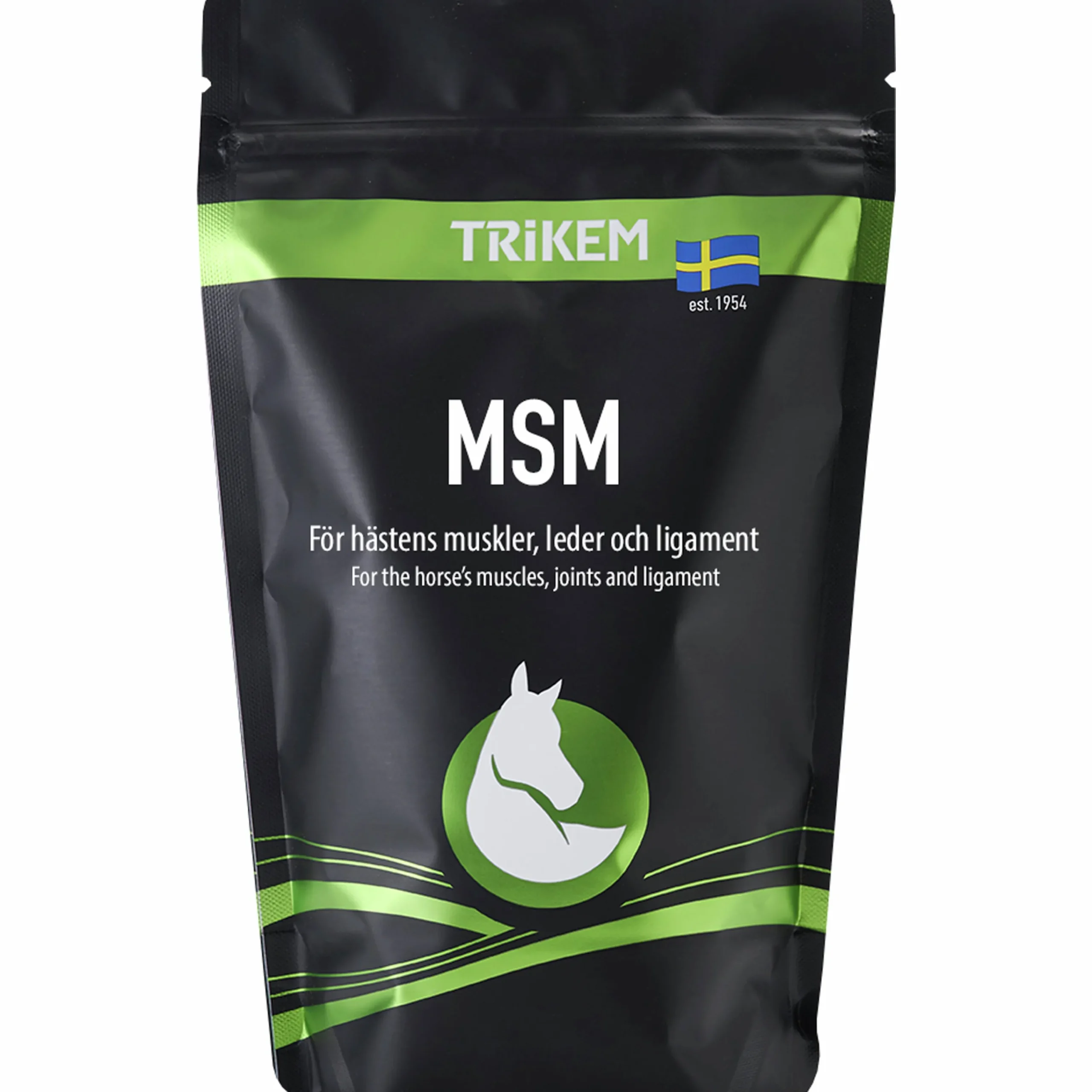 Fodertillskott MSM 500g>Trikem Best