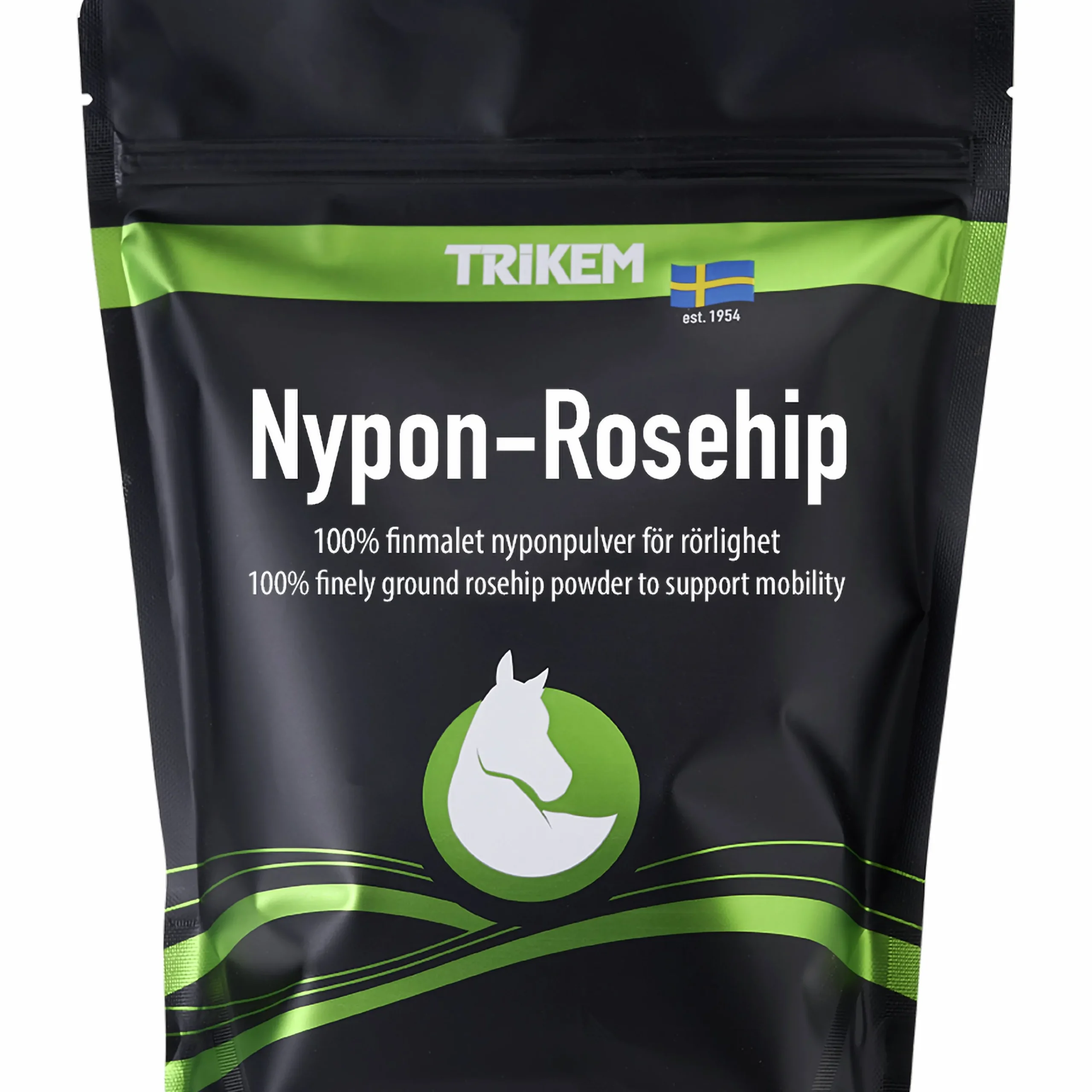 Fodertillskott Nyponpulver 900g>Trikem Discount