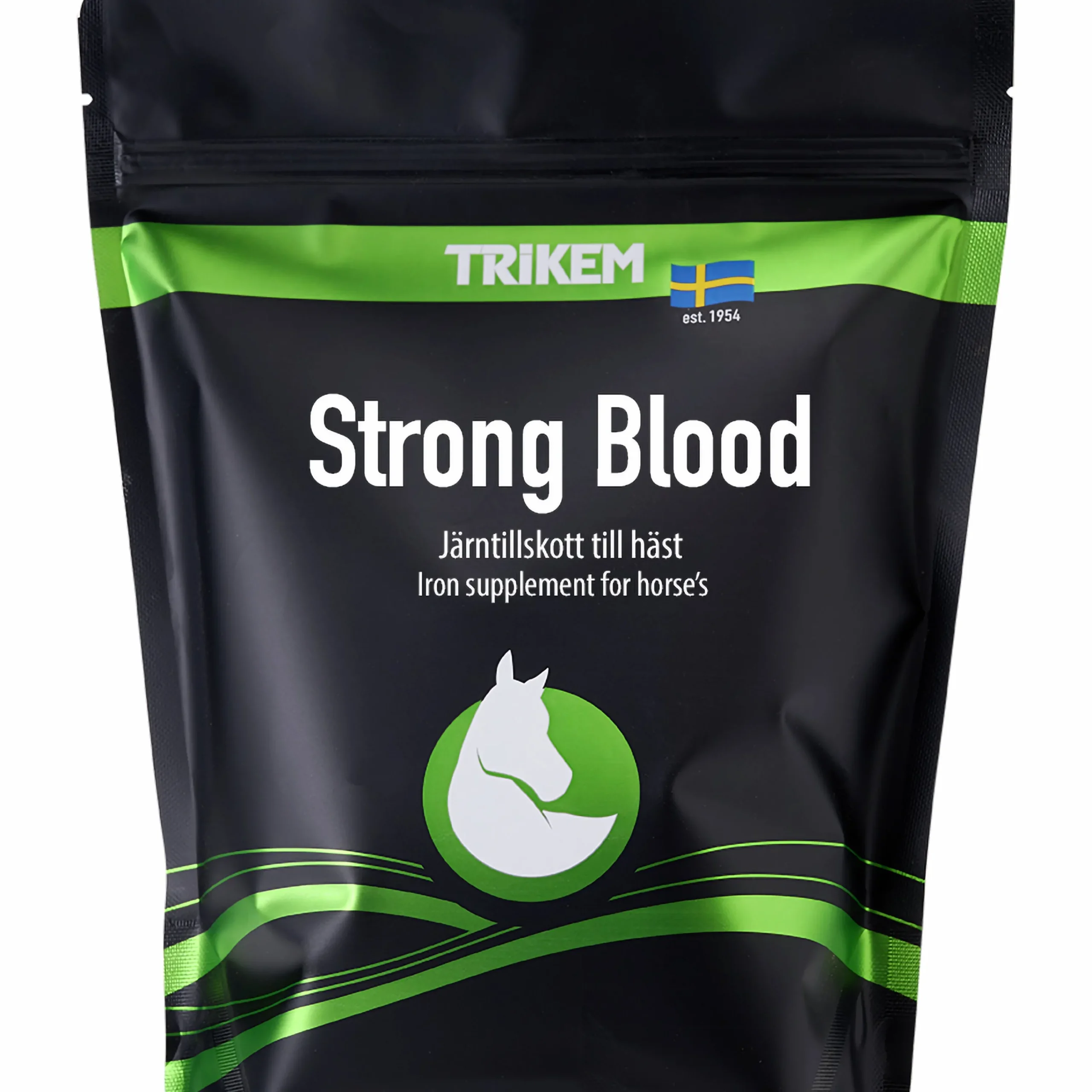 Fodertillskott Strong Blood 900g>Trikem Sale