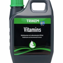 Fodertillskott Vitamins 1L>Trikem Hot