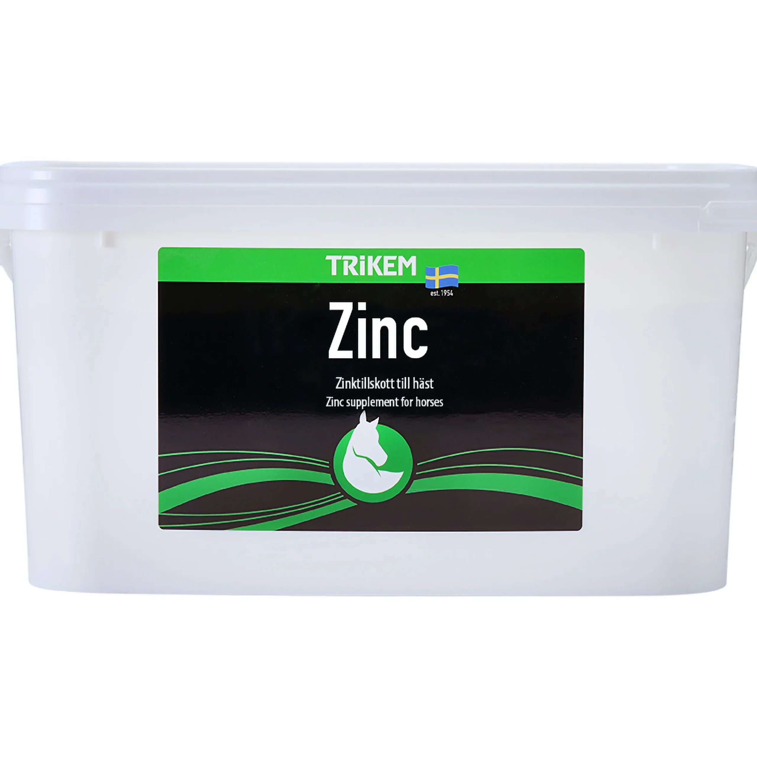 Fodertillskott Zinc 3,5kg>Trikem