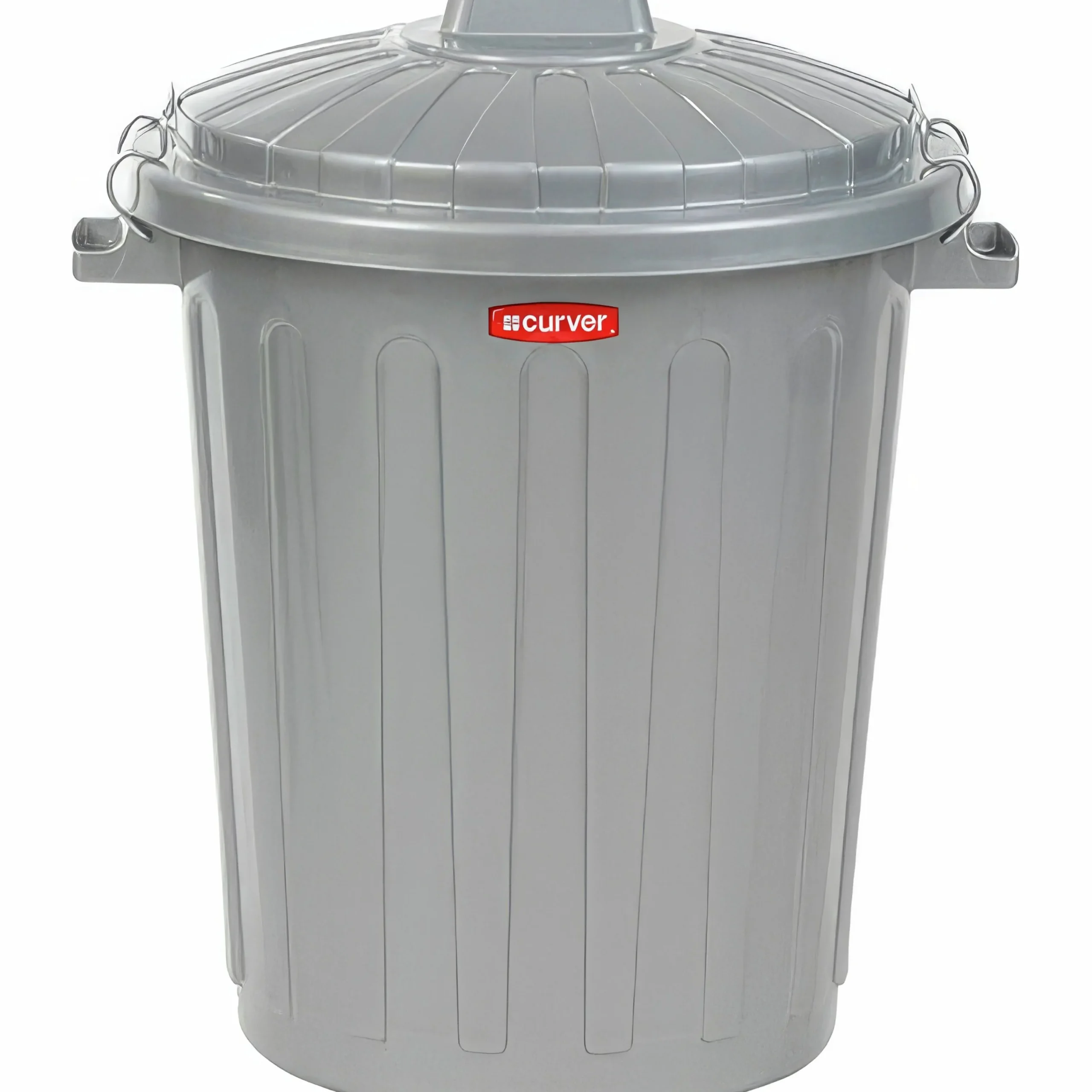 Fodertunna med lock 23L>Curver