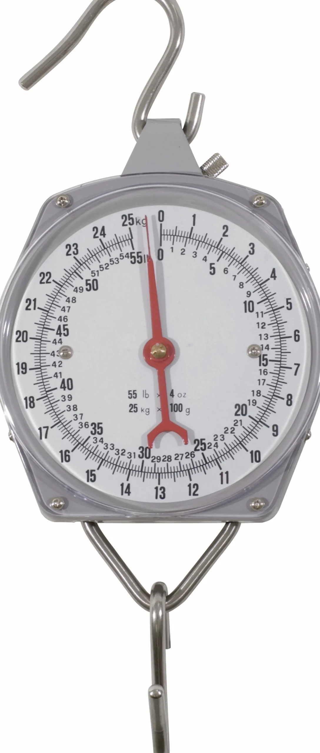Fodervåg tarerbar max 25kg>RYOM