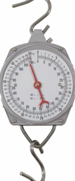 Fodervåg tarerbar max 50kg>RYOM Hot