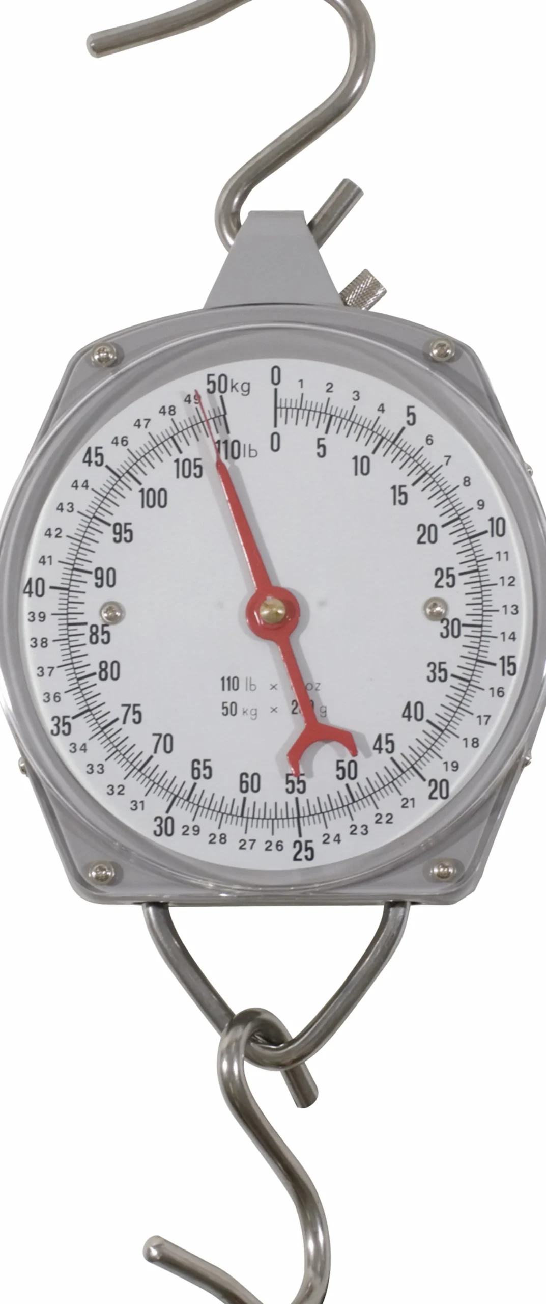 Fodervåg tarerbar max 50kg>RYOM Hot