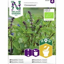 Fröer Basilika Kanel Organic>Nelson Garden Discount