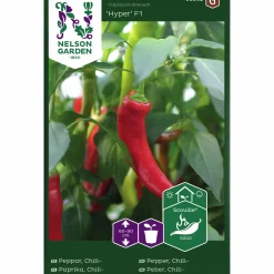 Fröer Chilipeppar Hyper F1><noscript><img width=