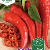 Fröer Chilipeppar Cayenne Long Slim>Nelson Garden