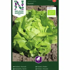 Fröer Huvudsallat Suzan Organic>Nelson Garden Discount