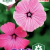 Fröer Malva Sommar- Silver Cup Rosa>Nelson Garden New
