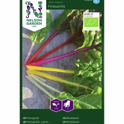 Fröer Mangold Fireworks Organic>Nelson Garden Sale