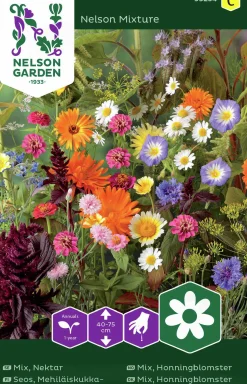 Fröer Mix Nectar>Nelson Garden Discount