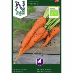 Fröer Morot Höst/Vinter Flakkée 2 Organic>Nelson Garden New