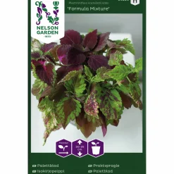 Fröer Palettblad Formula Mixture>Nelson Garden Sale