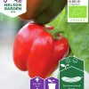 Fröer Paprika Olly F1 Organic>Nelson Garden Hot