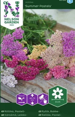 Fröer Pastellröllika Summer Pastels>Nelson Garden Discount