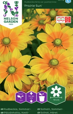 Fröer Sommarrudbeckia Prairie Sun>Nelson Garden Sale