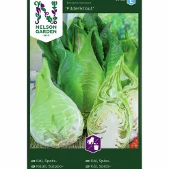 Fröer Spetskål Filderkraut>Nelson Garden Online