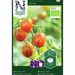 Fröer Tomat Hög Bronzy Organic><noscript><img width=