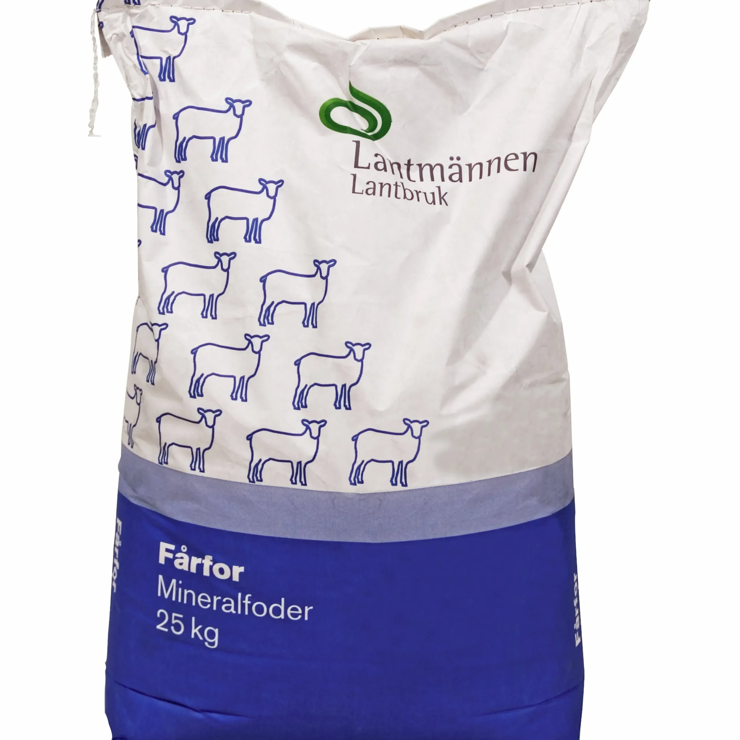 Fårfoder Effekt med koppar 25kg>Lantmännen Discount